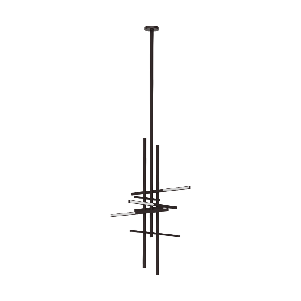 Светильник Visual Comfort Cityscape X-Large Pendant
