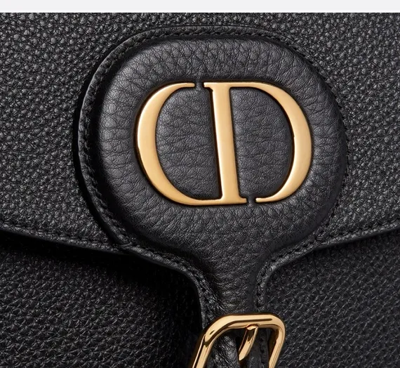 Сумка Dior Bobby, черный