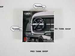 Накладки на фары круглые TOPFIRE для Tank 300
