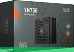 Блок питания PcCooler P5-YN750-G1F 750W (P5-YN750-G1FFBK1-EU)
