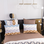 Комплект постельного белья Люкс Сатин 100% хлопок A302