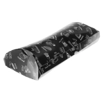 Упаковка для роллов (шаурмы) Complement Black 210х80х60мм