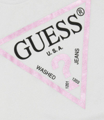 футболка Guess - белый(K73I56 K8HM0)