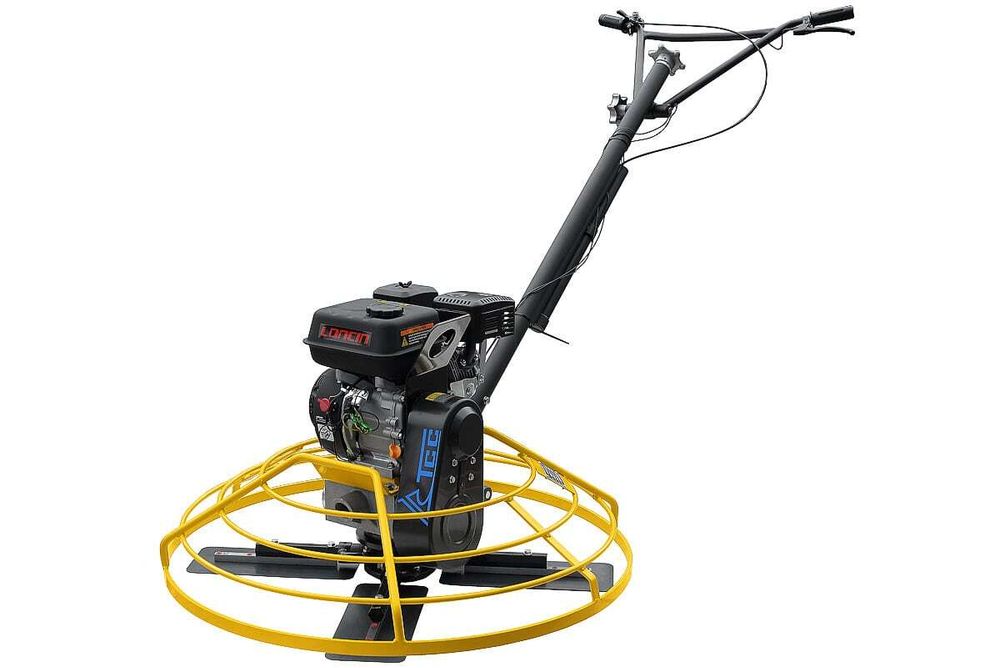 Заглаживающая машина TSS DMD/DMR1000L бензиновая - [965 мм / 4,8 кВт / Loncin G200F]