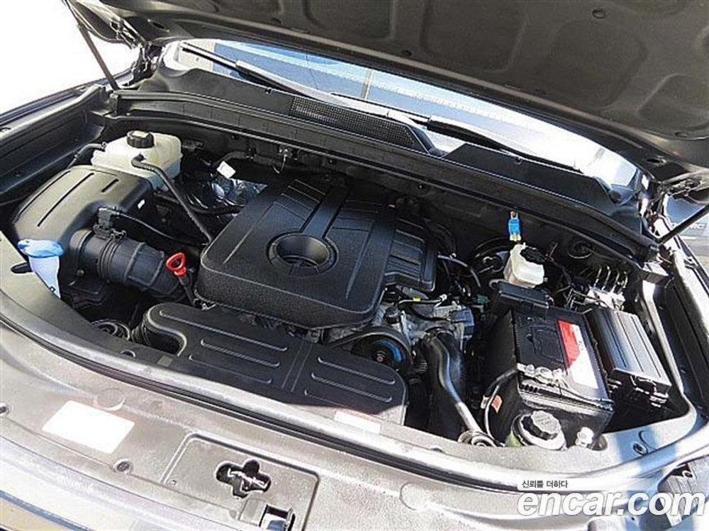 KG Mobility (Ssangyong) Rexton Sports Дизель 2.2 4WD (08.2019)
