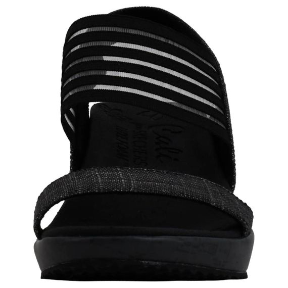 Skechers Beverlee SMITTENKITTEN 'Black'