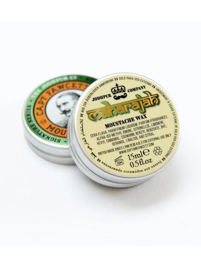Воск для усов Captain Fawcett Maharajah 15 мл