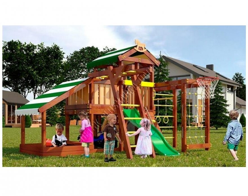 Детская площадка Baby Play
