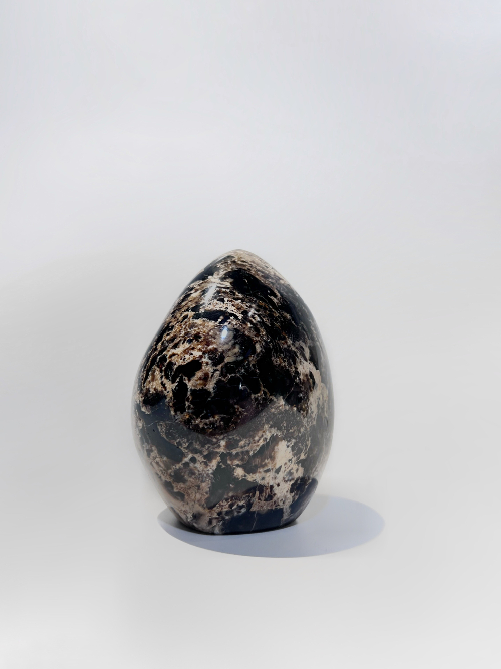 Черный опал интерьерный