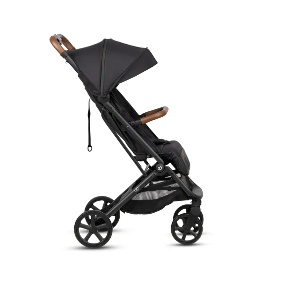 Прогулочная коляска Tutis Up Black