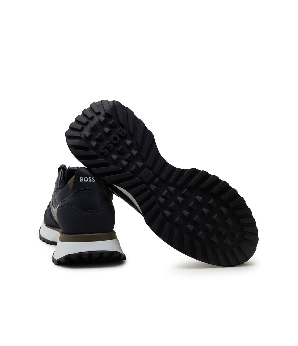 Кроссовки Jonah Runn mxpr N BOSS BLACK - темно-синий(50503949)