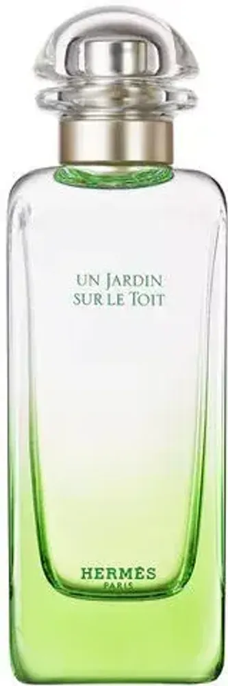 Hermes Un Jardin Sur Le Toit Eau de Toilette 100 ml
