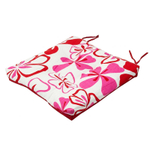 Подушка декоративная на стул Selja, полиэстер/полиэфир