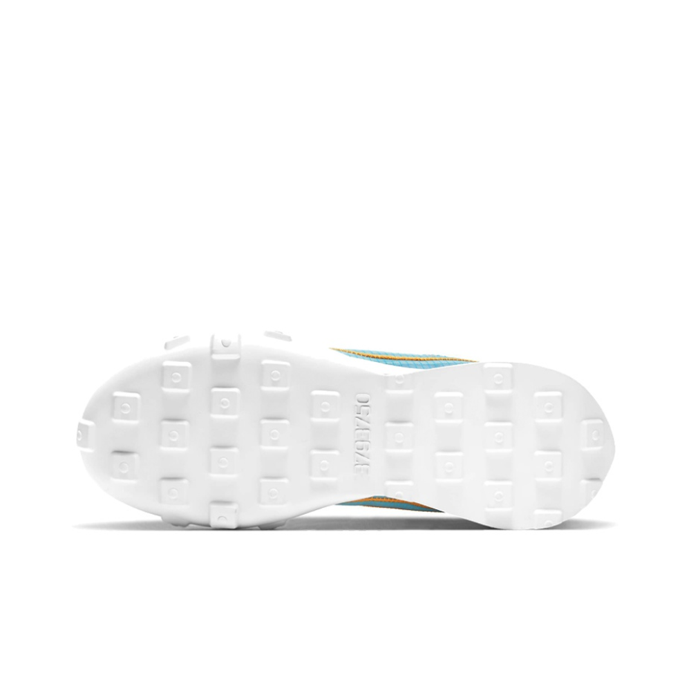 Женские кроссовки Nike Waffle Racer 2X 'Blackened Blue' DC4467-400