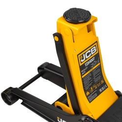 Домкрат подкатной гидравлический 3.5т JCB JCB-T84007 (TZ)