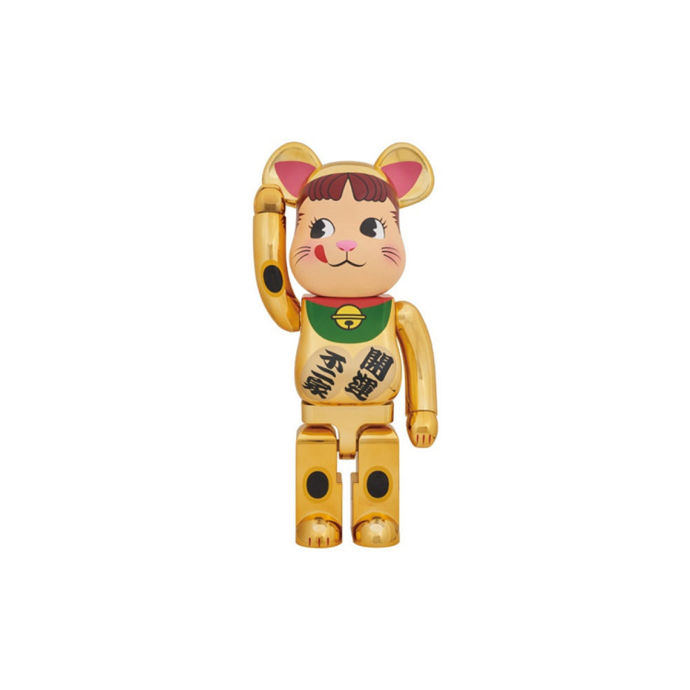 Дизайнерские игрушки BE@RBRICK x, bearbrick015