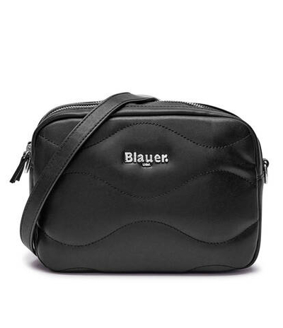 Сумка-мессенджер BLAUER - черный(F4SMARTY01 WAV)