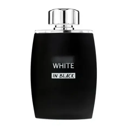 Унисекс парфюм Lalique White In Black Eau de Parfum 125 мл