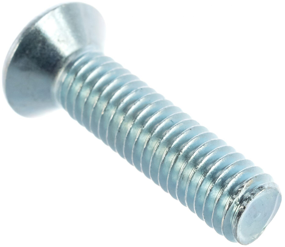 ВИНТ С ПОТАЙНОЙ ГОЛОВКОЙ М6Х25 ВЕС