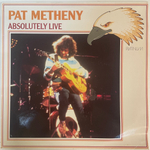 Pat Metheny ‎– Absolutely Live (Швейцария 1988г.)