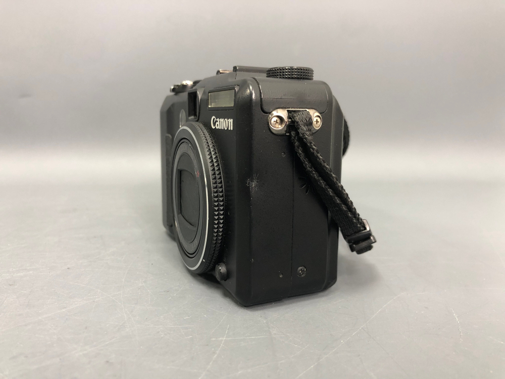 Canon PowerShot G9