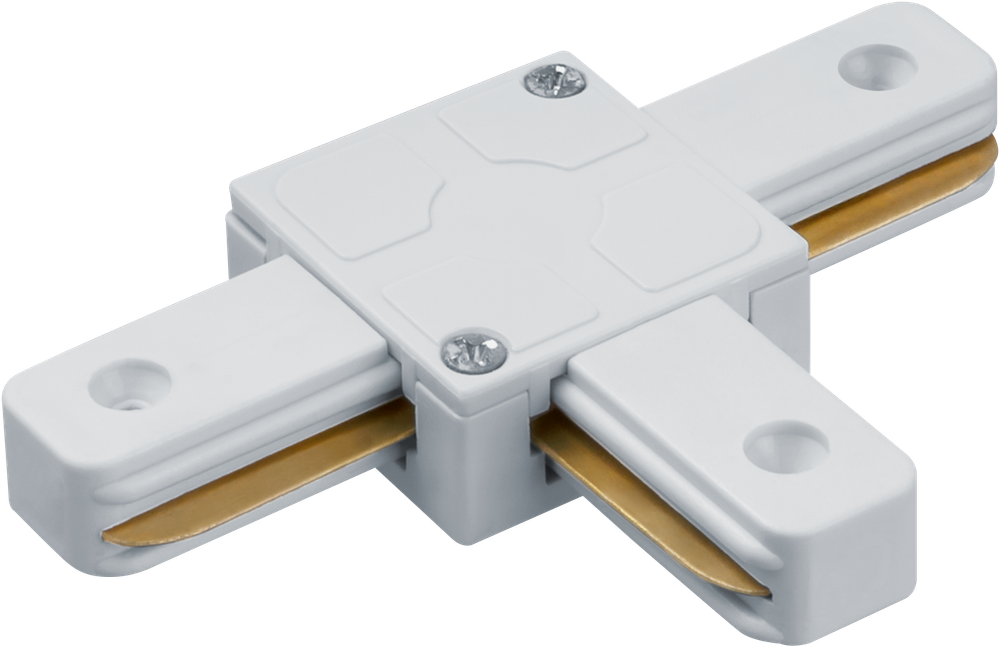 Коннектор Navigator 95 616 NLT-C-1L-AS2-WH-T (для ШП AS2, бел)