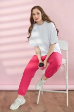 Футболка женская "Оверсайз"