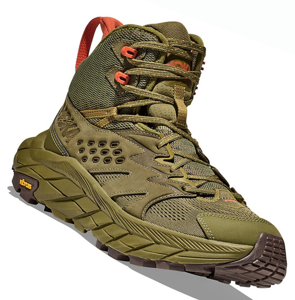 Ботинки мужские Hoka Anacapa Breeze mid