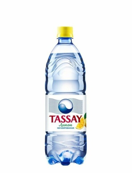 Вода TASSAY лимон мин. негаз. 0,5л