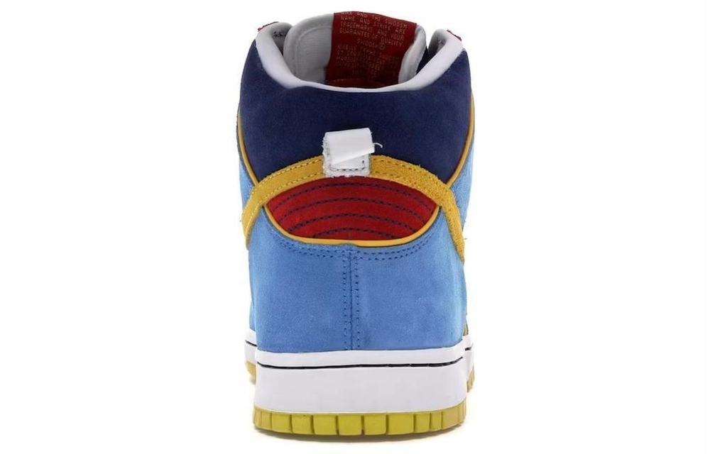 Кроссовки Nike Dunk Sb Pacman