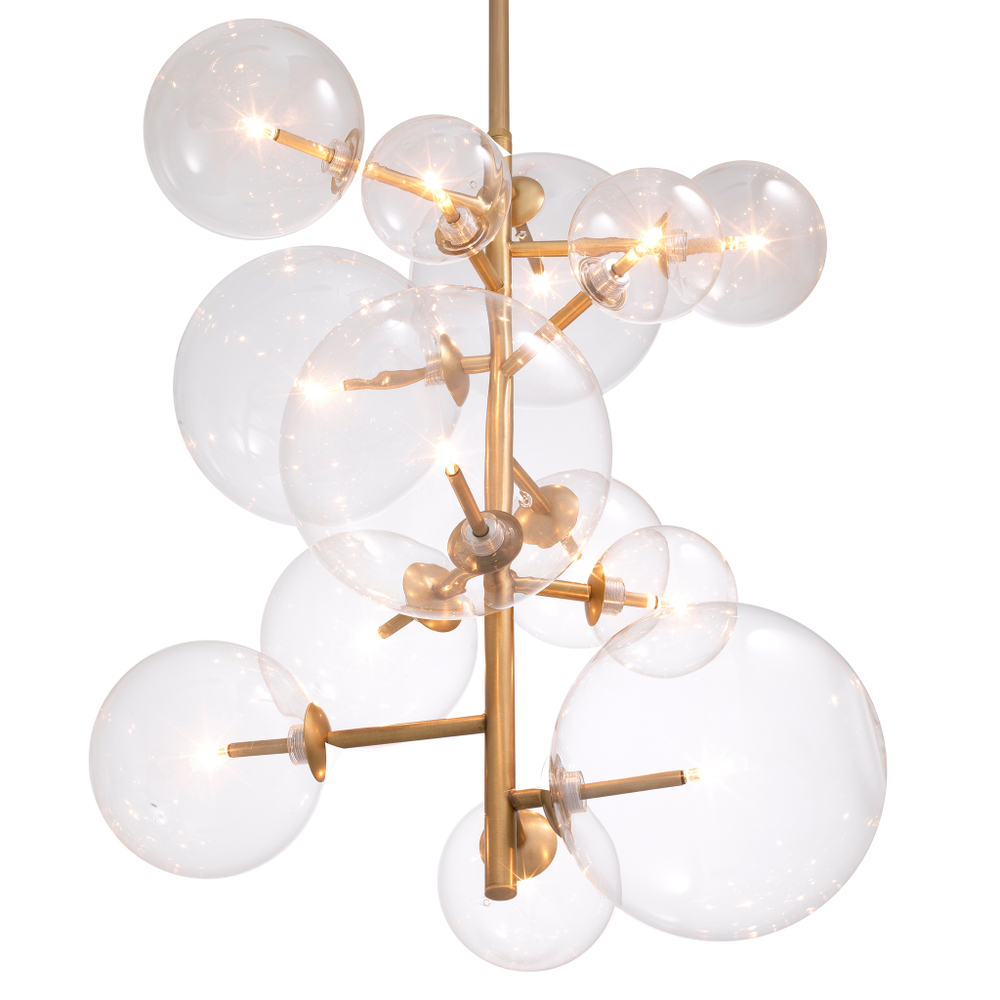 Люстра Chandelier Ezra арт.114372