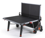 Теннисный стол всепогодный Cornilleau 600X Crossover Outdoor (черный)