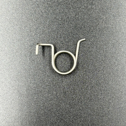 Пружина блокировки подьема мотора Tohatsu (левая) (WUHU)