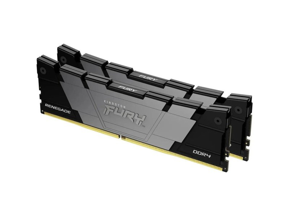 Оперативная память Kingston Fury KF442C19RB2K2/16, DDR4 2х 16ГБ 4266 МГц, DIMM, RTL