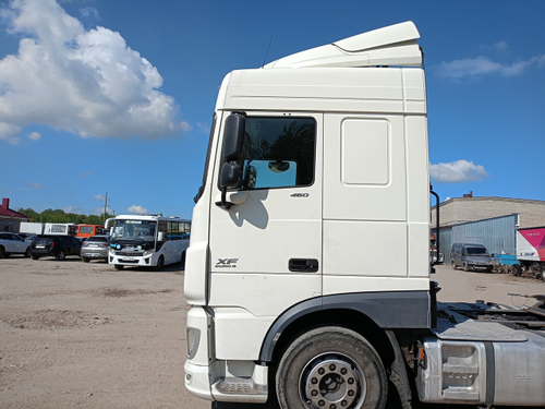 Каркас кабины