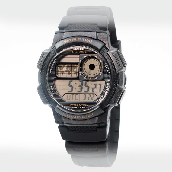 Наручные часы CASIO AE-1000W-1A
