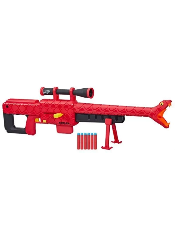 Бластер Нерф Роблокс Roblox Снайперская винтовка