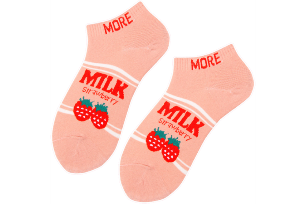 Носки Funfur Heart в наборе 5 пар