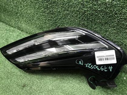 ДХО левый Zeekr 001 (2021-н.в.) LED