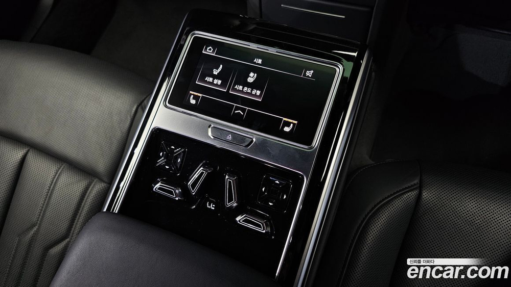 Audi A8 (D5) 50 TDI Quattro (01.2021)