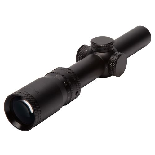 Оптический прицел Sightmark Citadel 1-6x24 ( установка на Тигр, СВД, ОП-СКС, ВПО-208 / Сетка CR1 / с подсветкой )
