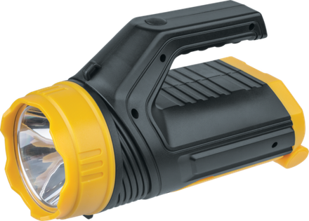 Фонарь Navigator 14 328 NPT-SP23-ACCU Прож/кемп.1LED,5Вт+1COB,5Вт, акк.3,7В 2Ач