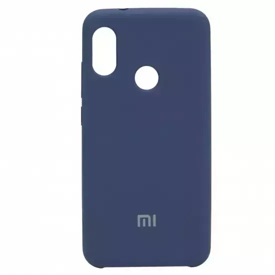 Силиконовый бампер Silicone Cover для Xiaomi Redmi 9C