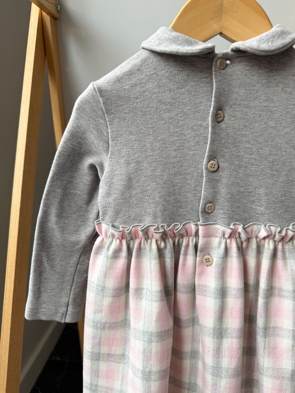 Платье хлопковое Il Gufo, 86