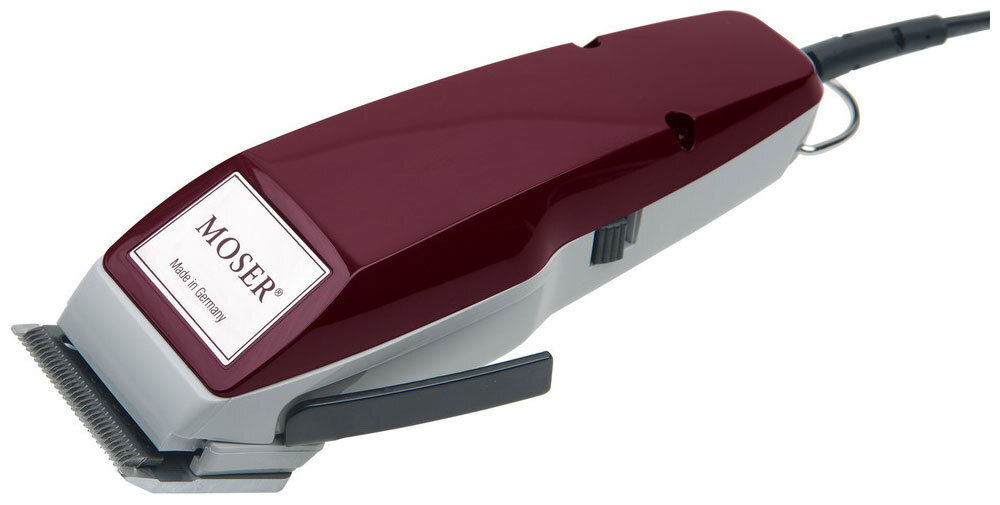 Машинка для стрижки Moser 1400-0051 Classic