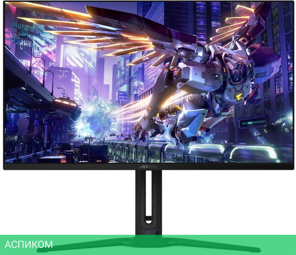 Монитор Gigabyte Aorus FO32U2P черный (20VM0-FO32U2PBA-1EKR)