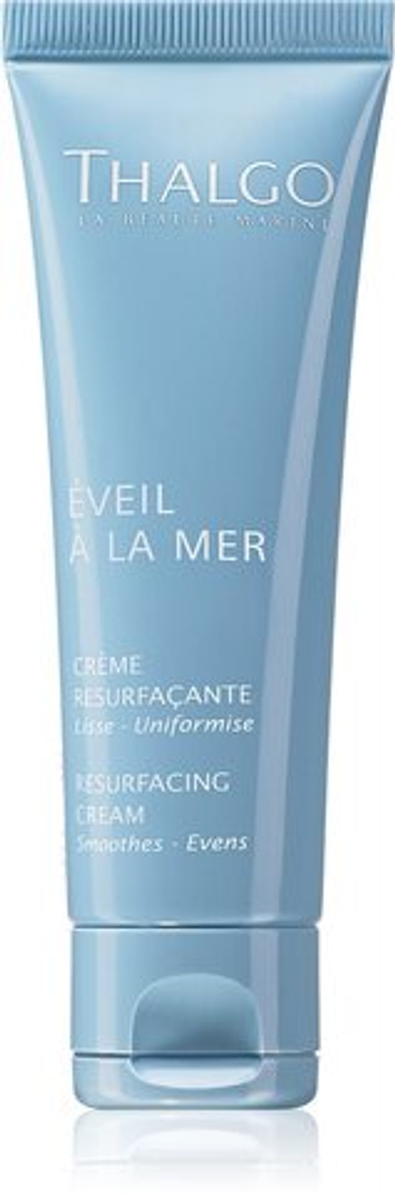 Thalgo Éveil à la Mer Resurfacing Cream - крем-пилинг для обновления поверхности кожи /   50  ml  / GTIN 3525801658375