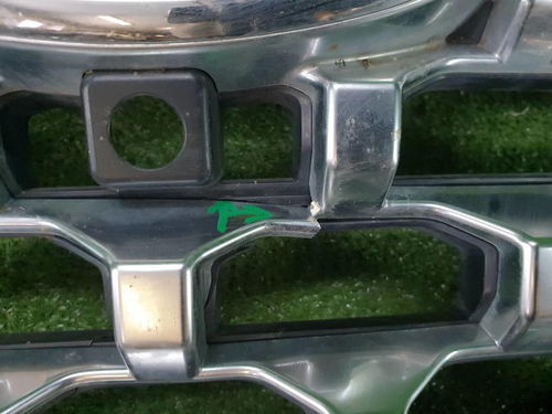 Решетка радиатора Hyundai Santa Fe 4 TM (20-24)