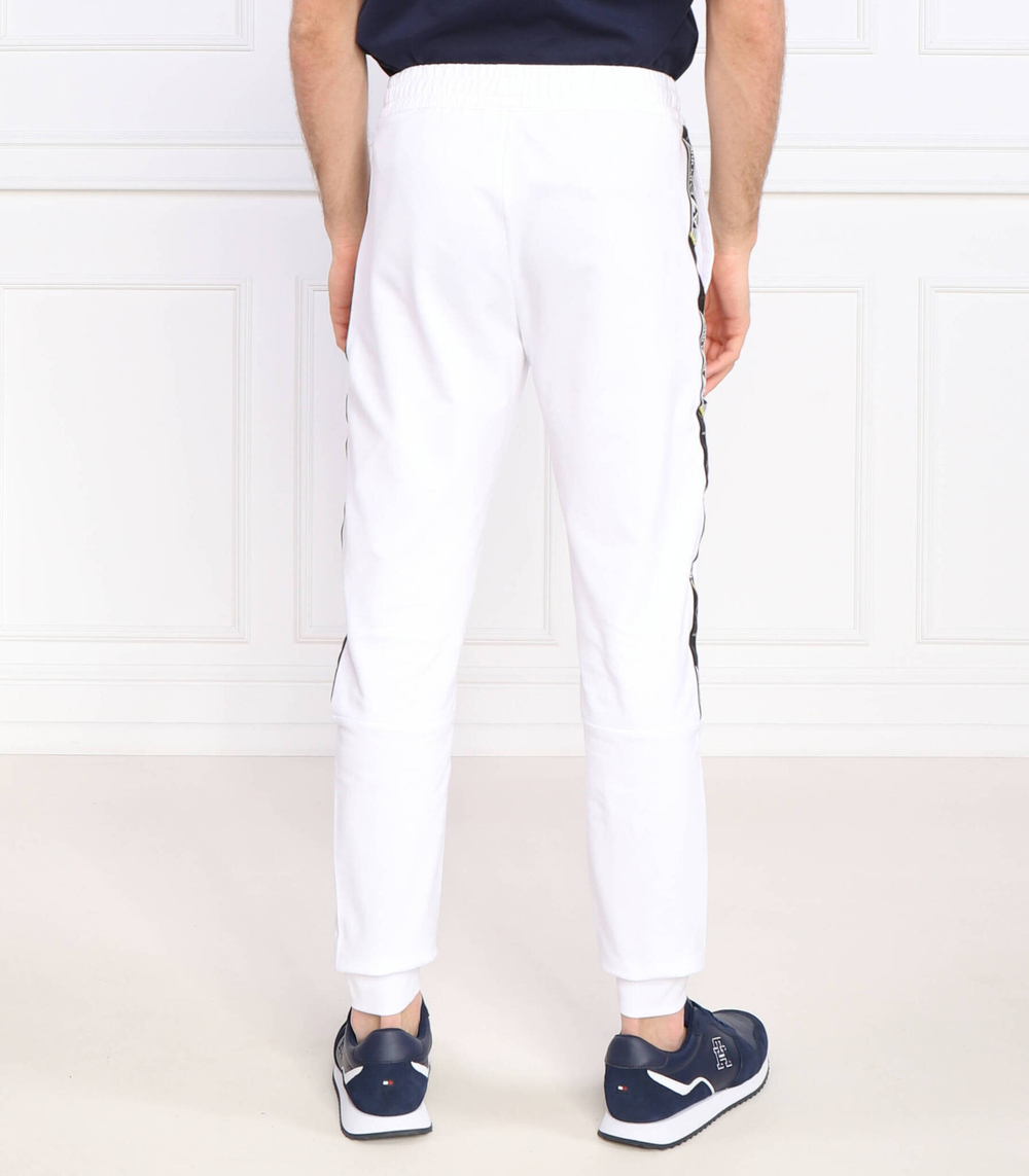 спортивные штаны EA7 - белый(3RPP58 PJ05Z)