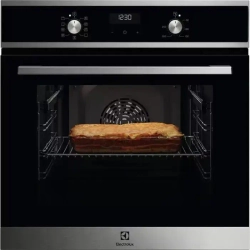 Встраиваемый электрический духовой шкаф Electrolux EOF5F50BX